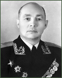 Portrait of Major-General of Coastal Service Aleksei Nikolaevich Tatarinov